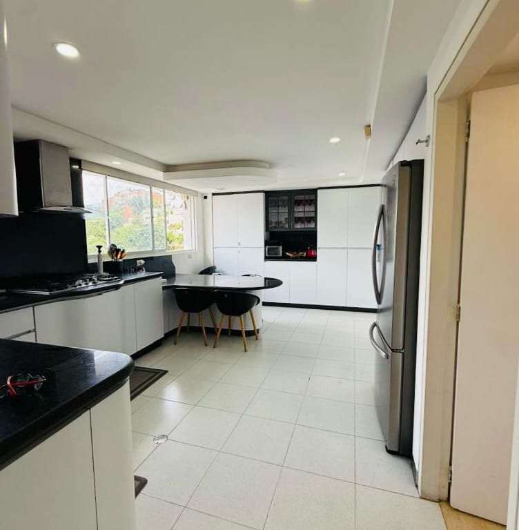 Apartamento en Los Samanes, Caracas