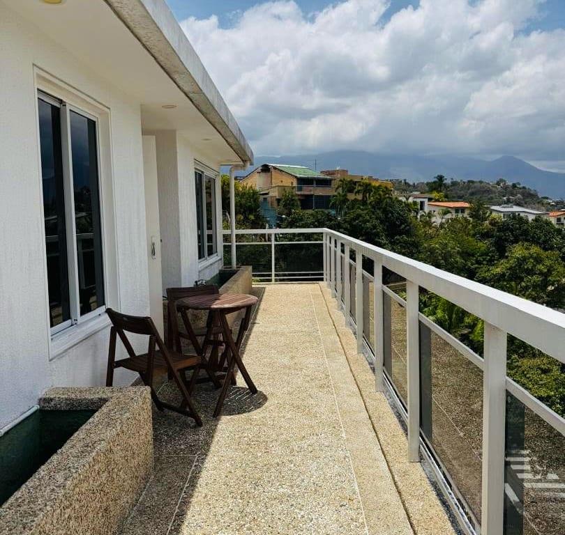 Apartamento en Los Samanes, Caracas