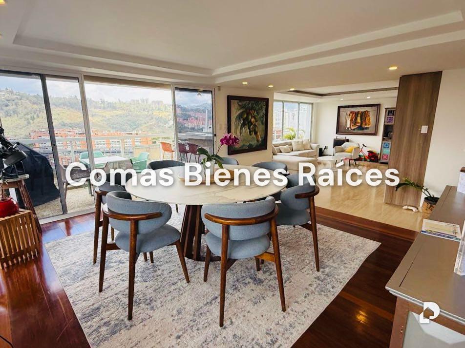 Apartamento en Los Samanes, Caracas – 4