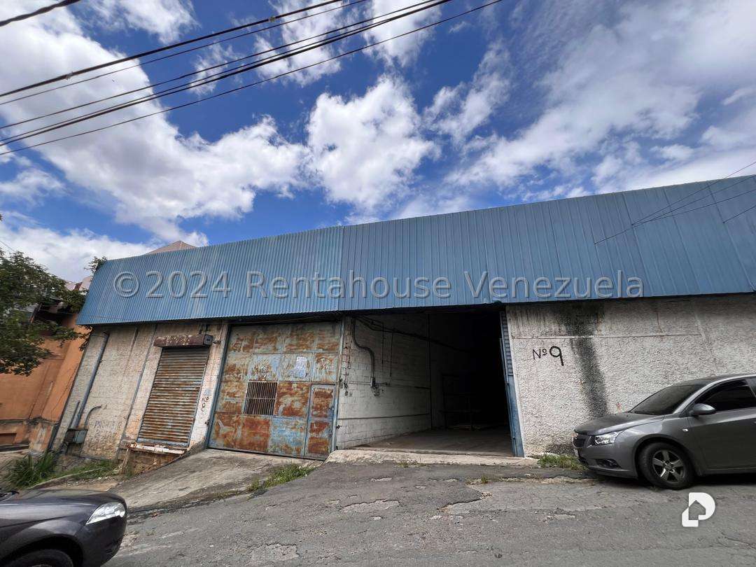 Galpón en La Yaguara, Caracas – 19