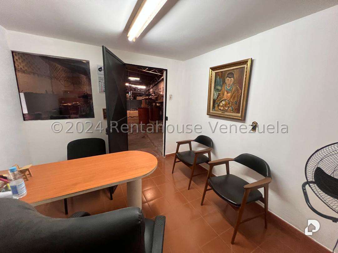 Galpón en La Yaguara, Caracas – 4