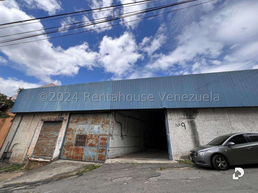 Galpón en La Yaguara, Caracas – 18