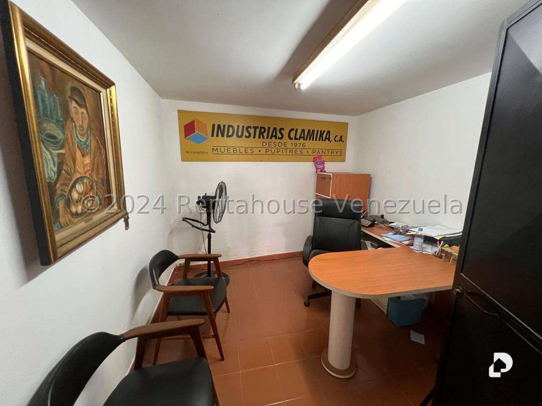 Galpón en La Yaguara, Caracas – 6