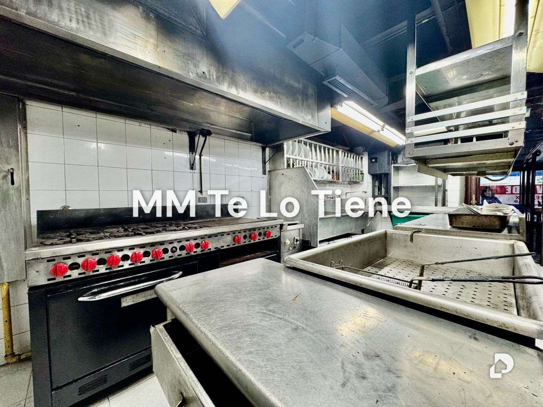 Local comercial en El Rosal, Caracas – 12