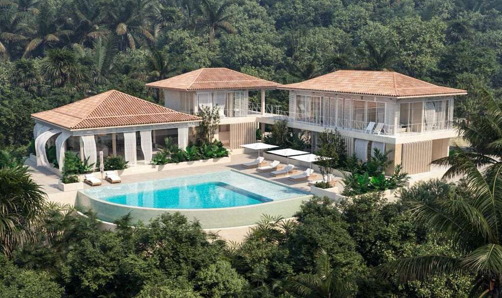 Casa en La Sabana, Caruao - 1