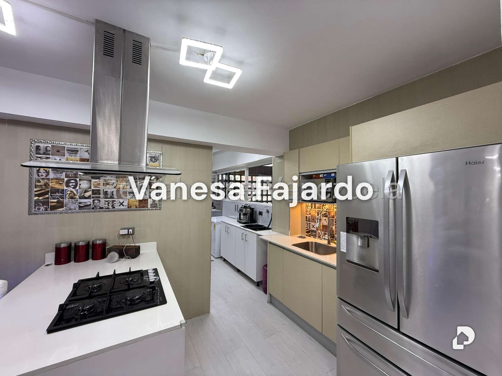 Apartamento en La Florida, Caracas – 5