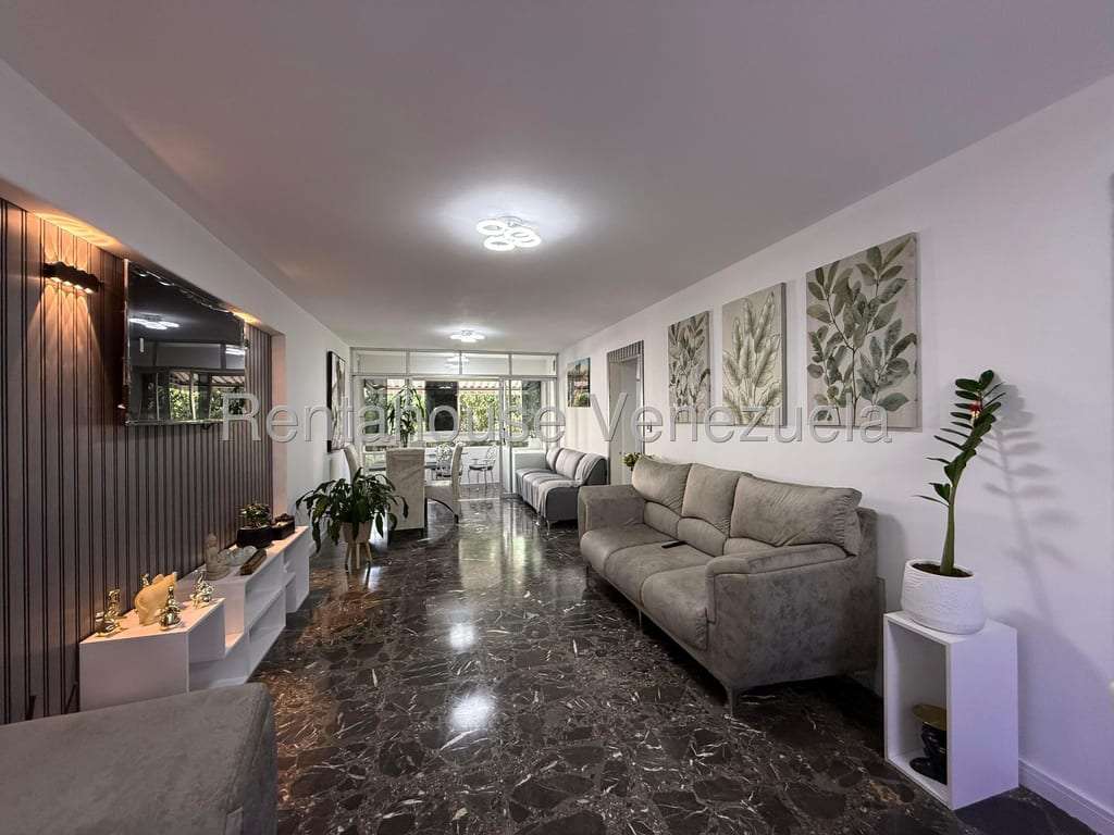 Apartamento en La Florida, Caracas - 1