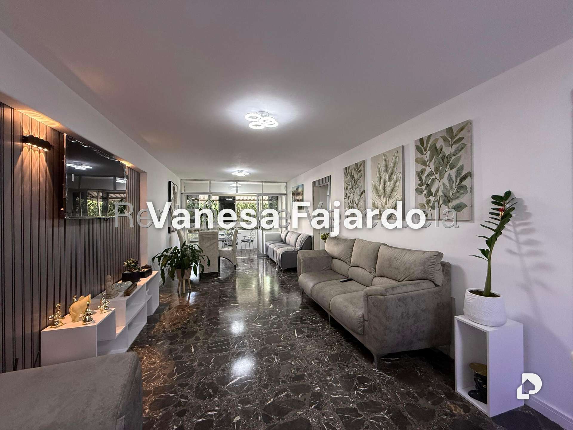 Apartamento en La Florida, Caracas – 1