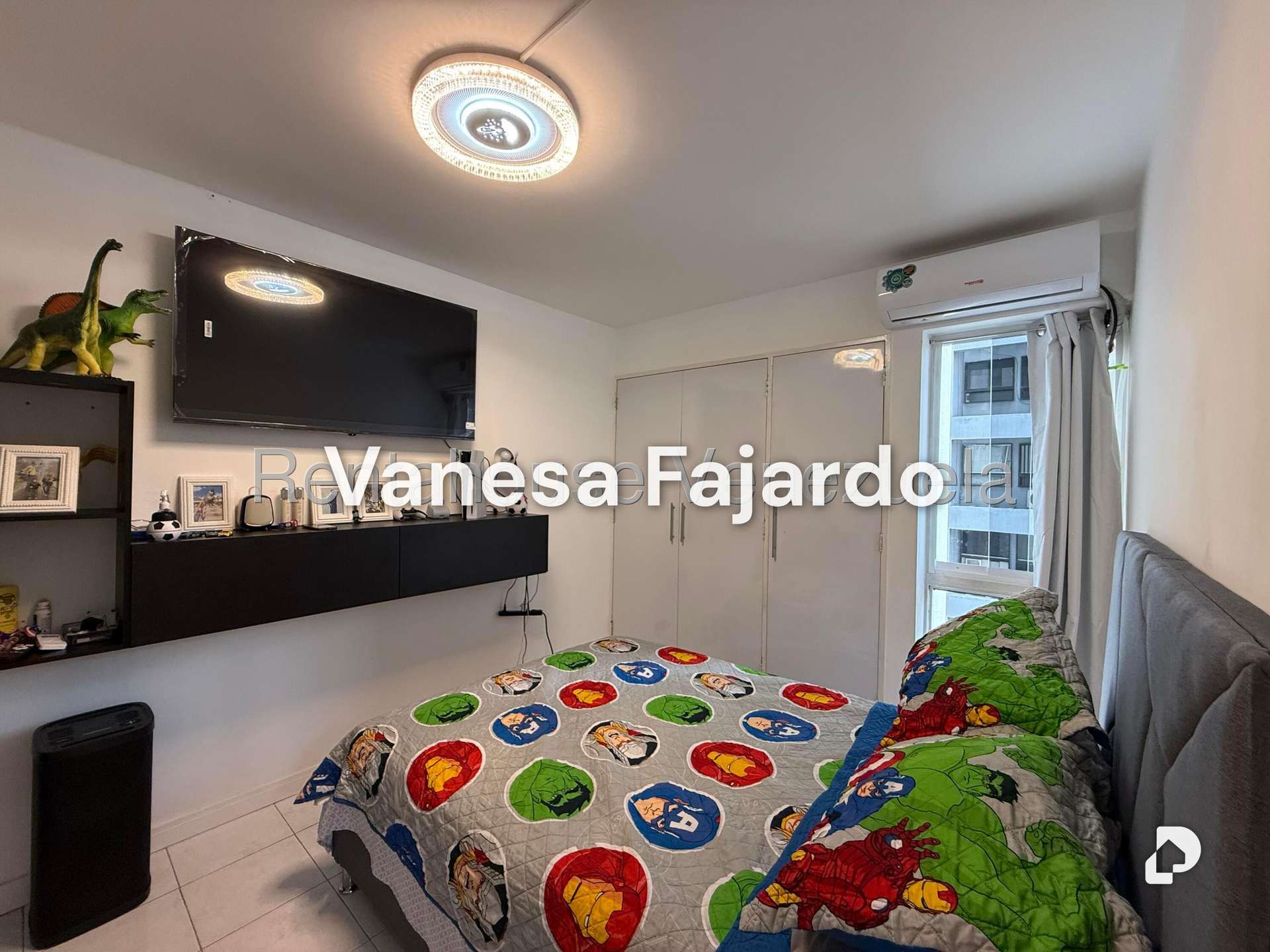 Apartamento en La Florida, Caracas – 12