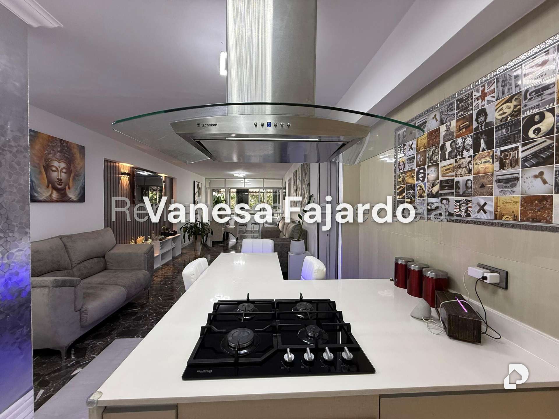 Apartamento en La Florida, Caracas – 6