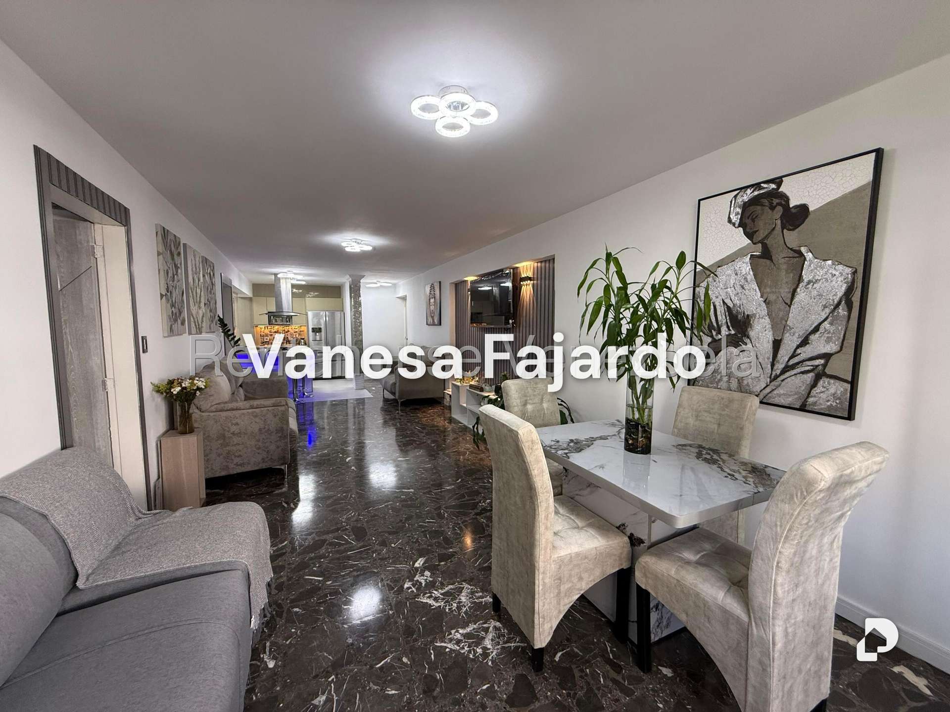 Apartamento en La Florida, Caracas – 2