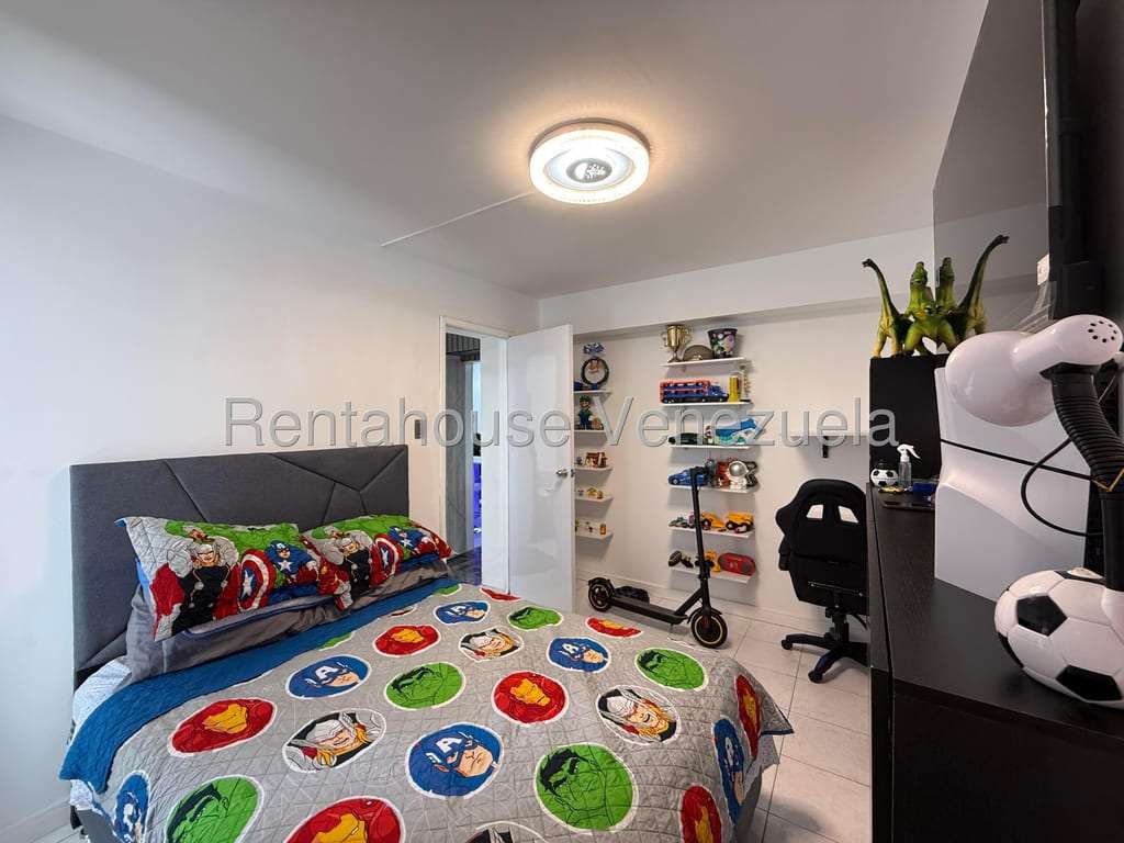 Apartamento en La Florida, Caracas