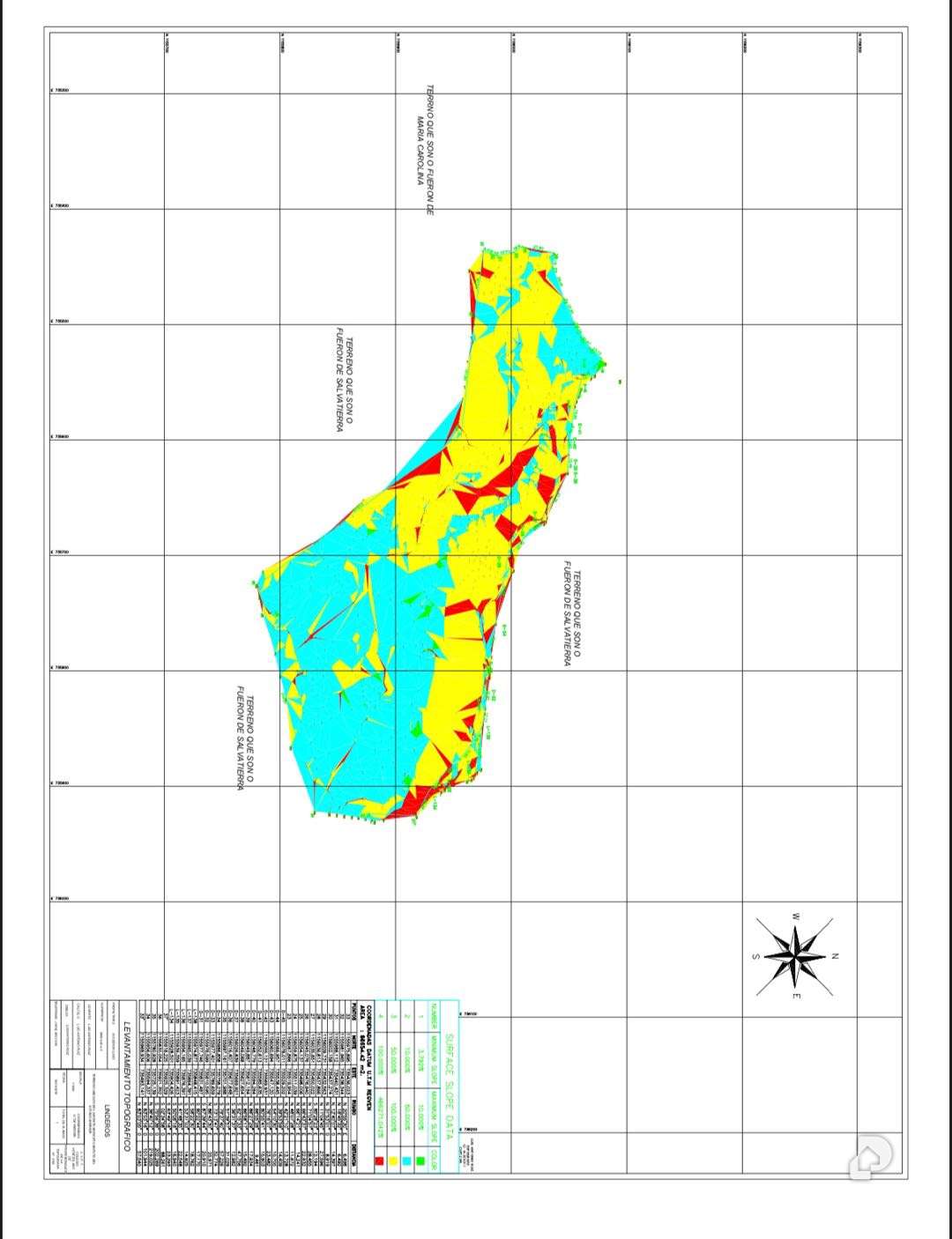 Land in Los Samanes, Caracas – 4