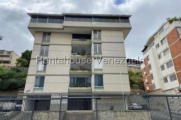 Apartment in Cumbres de Curumo, Caracas - 1
