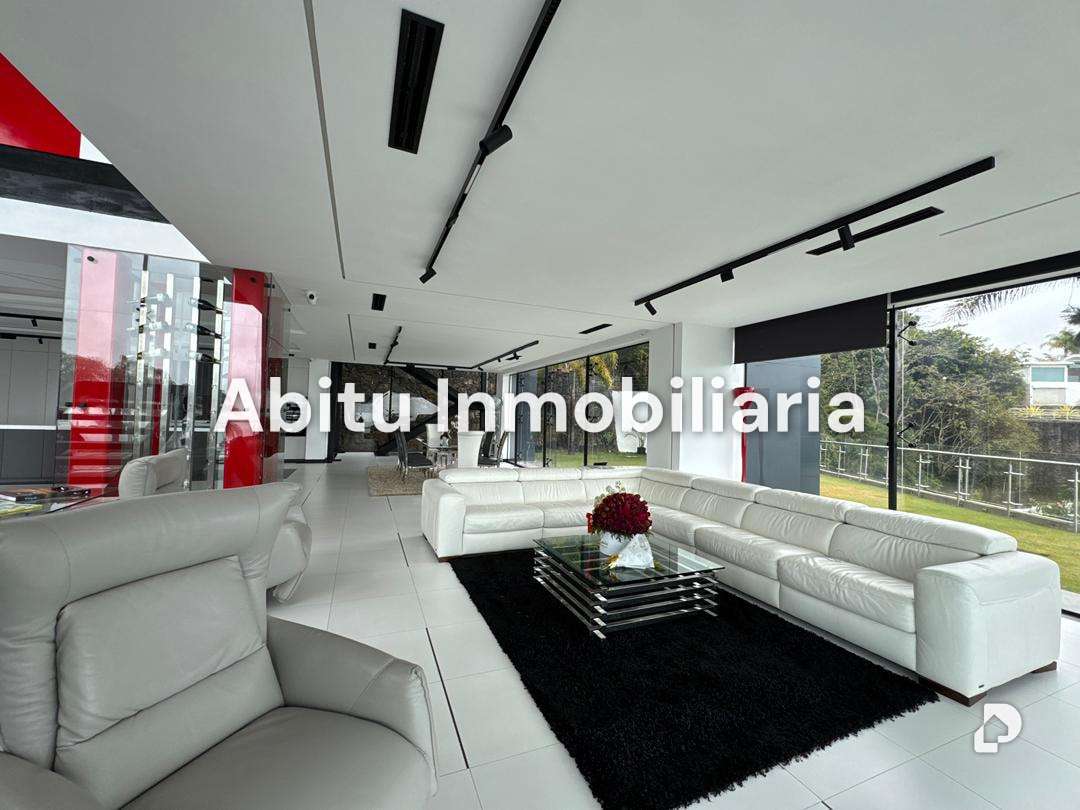 House in Alto Hatillo, Caracas – 11