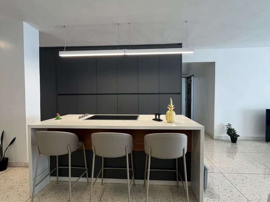 Apartamento en Los Palos Grandes, Caracas