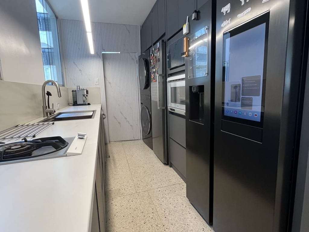Apartamento en Los Palos Grandes, Caracas