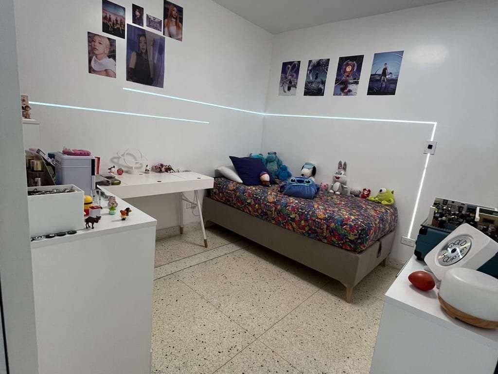 Apartamento en Los Palos Grandes, Caracas