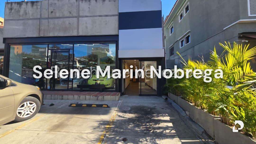 Local comercial en Las Mercedes, Caracas – 2