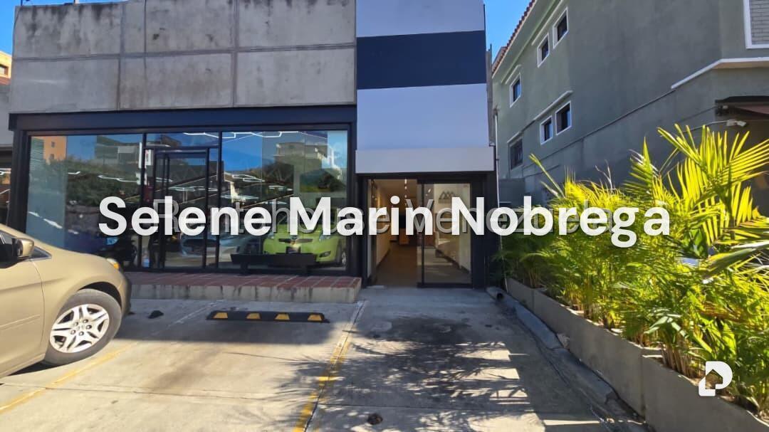 Local comercial en Las Mercedes, Caracas – 2