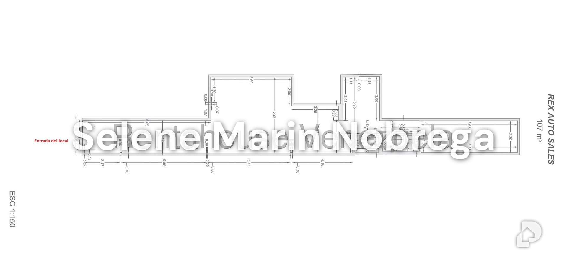 Local comercial en Las Mercedes, Caracas – 11