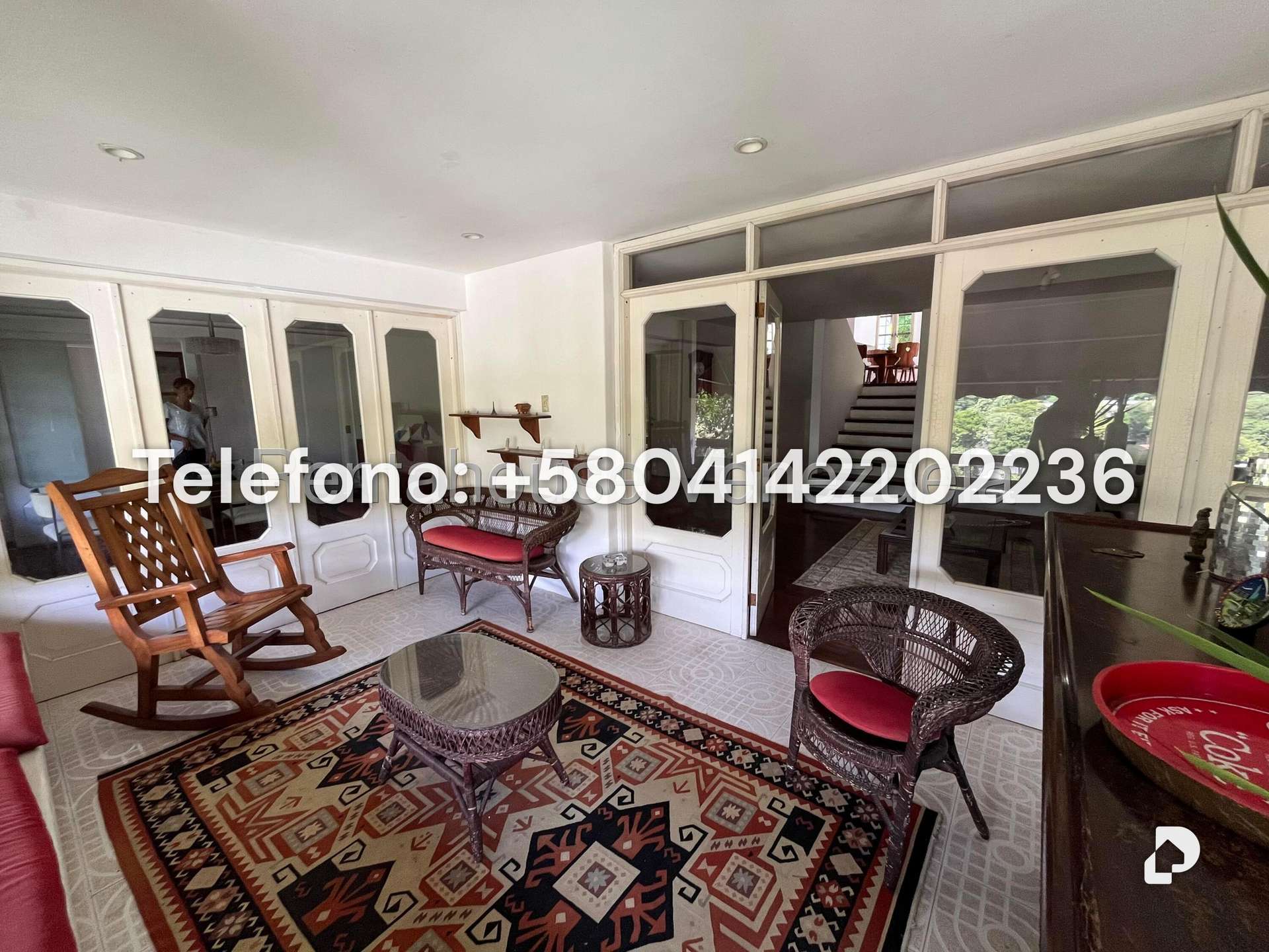 Casa en Prados del Este, Caracas – 15