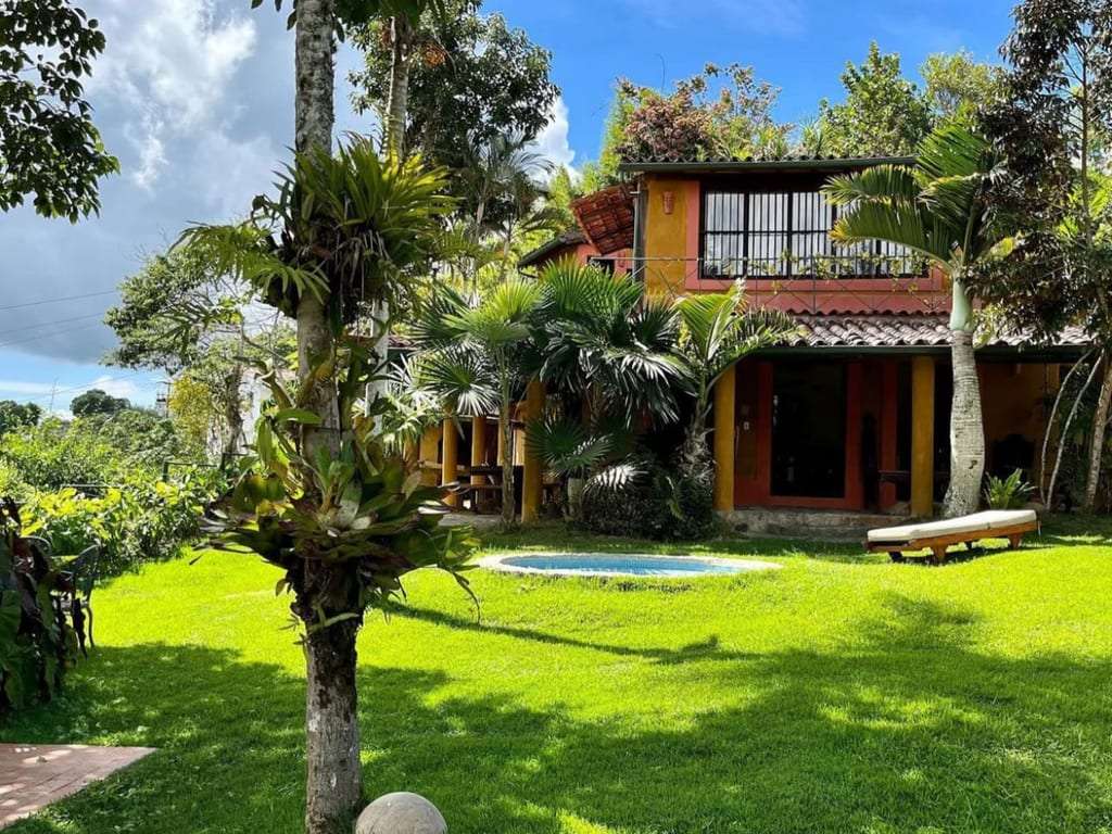 Finca en El Hatillo, Caracas - 1
