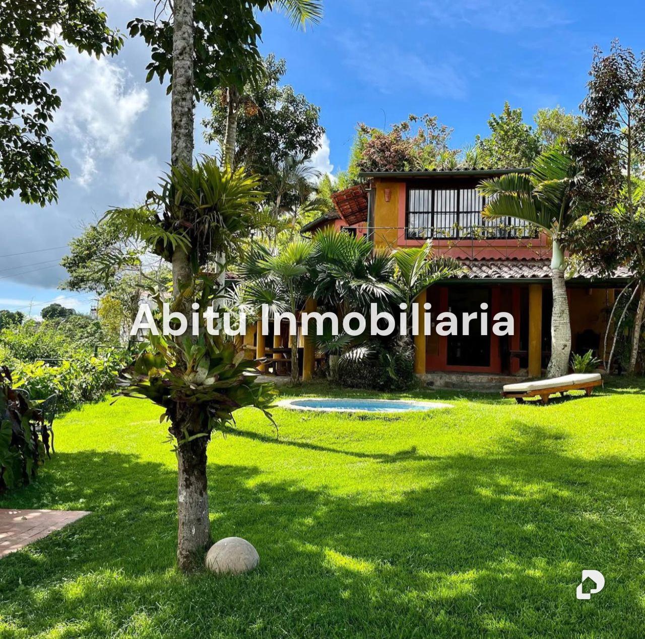 Farm in El Hatillo, Caracas – 1