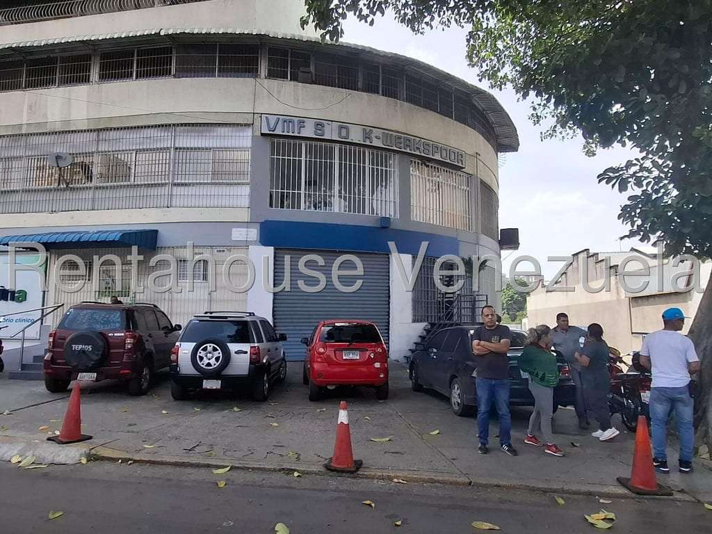 Commercial space in Quinta Crespo, Caracas - 1