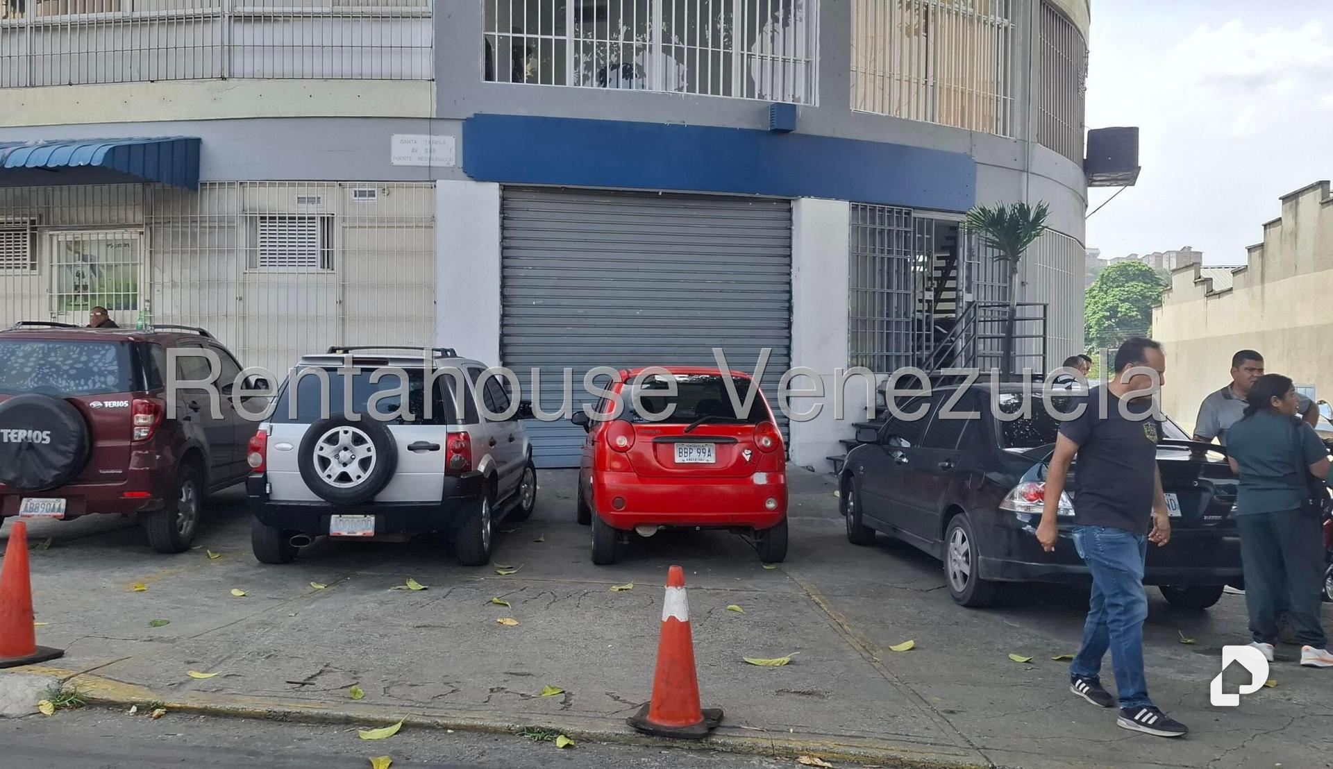 Local comercial en Quinta Crespo, Caracas – 4
