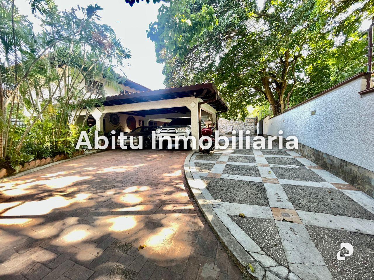 House in Valle Arriba, Caracas – 2