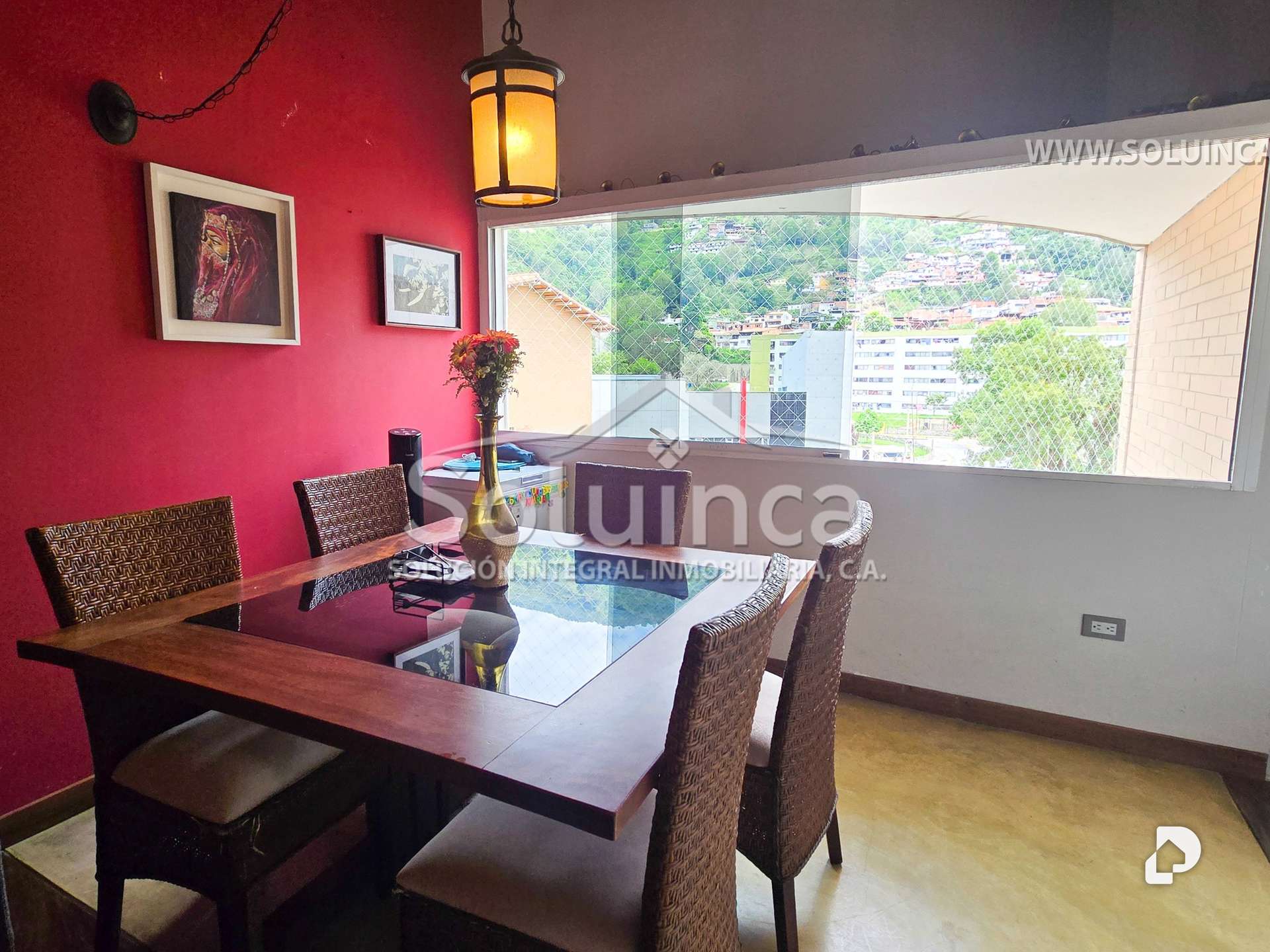 Apartamento en Parroquia Antonio Spinetti Dini, Mérida – 7