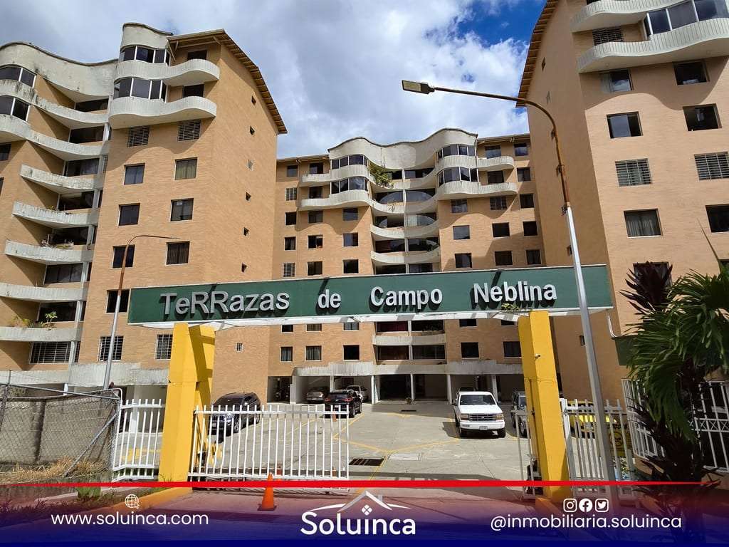 Apartamento en Parroquia Antonio Spinetti Dini, Mérida - 1