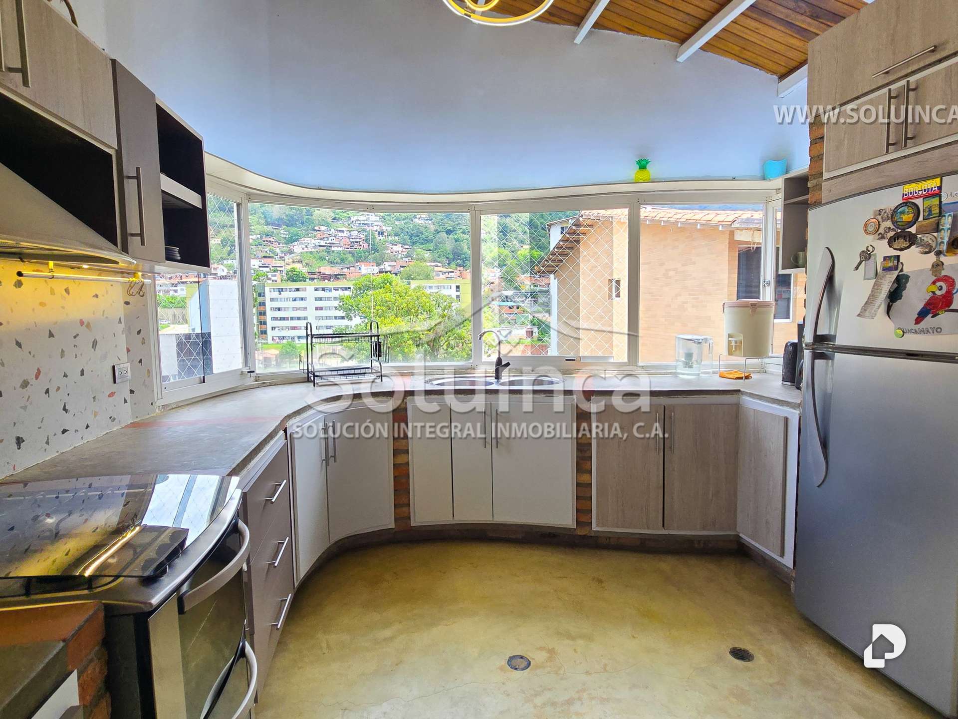 Apartamento en Parroquia Antonio Spinetti Dini, Mérida – 14