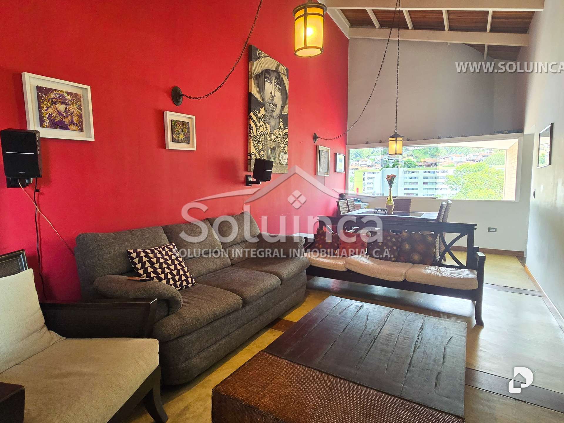 Apartamento en Parroquia Antonio Spinetti Dini, Mérida – 4