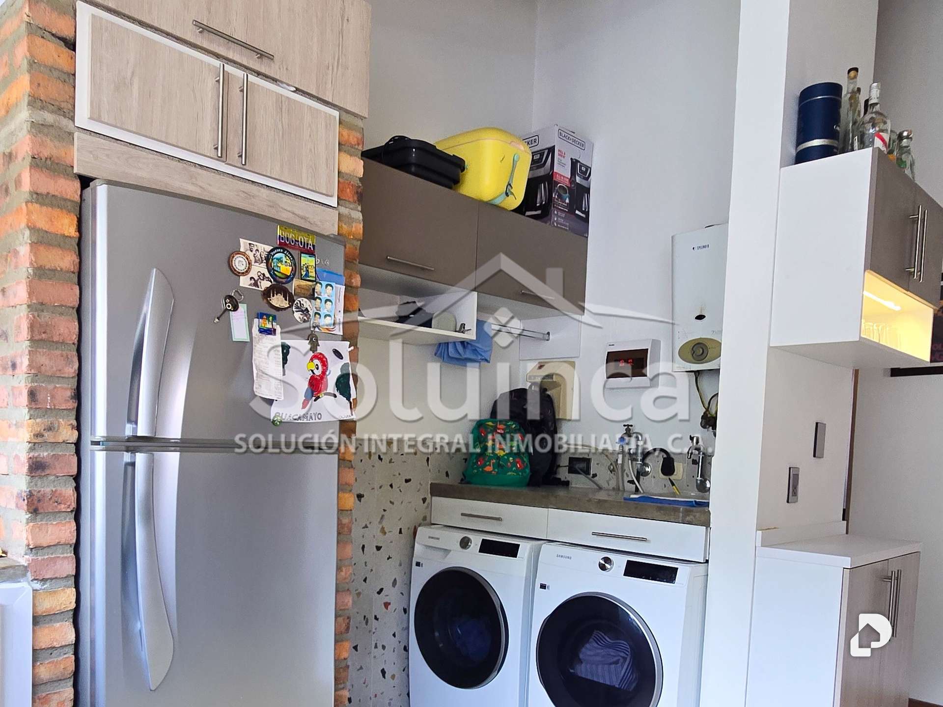 Apartamento en Parroquia Antonio Spinetti Dini, Mérida – 18