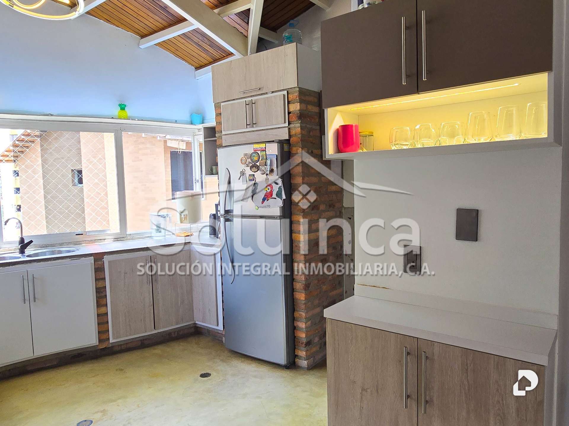 Apartamento en Parroquia Antonio Spinetti Dini, Mérida – 17