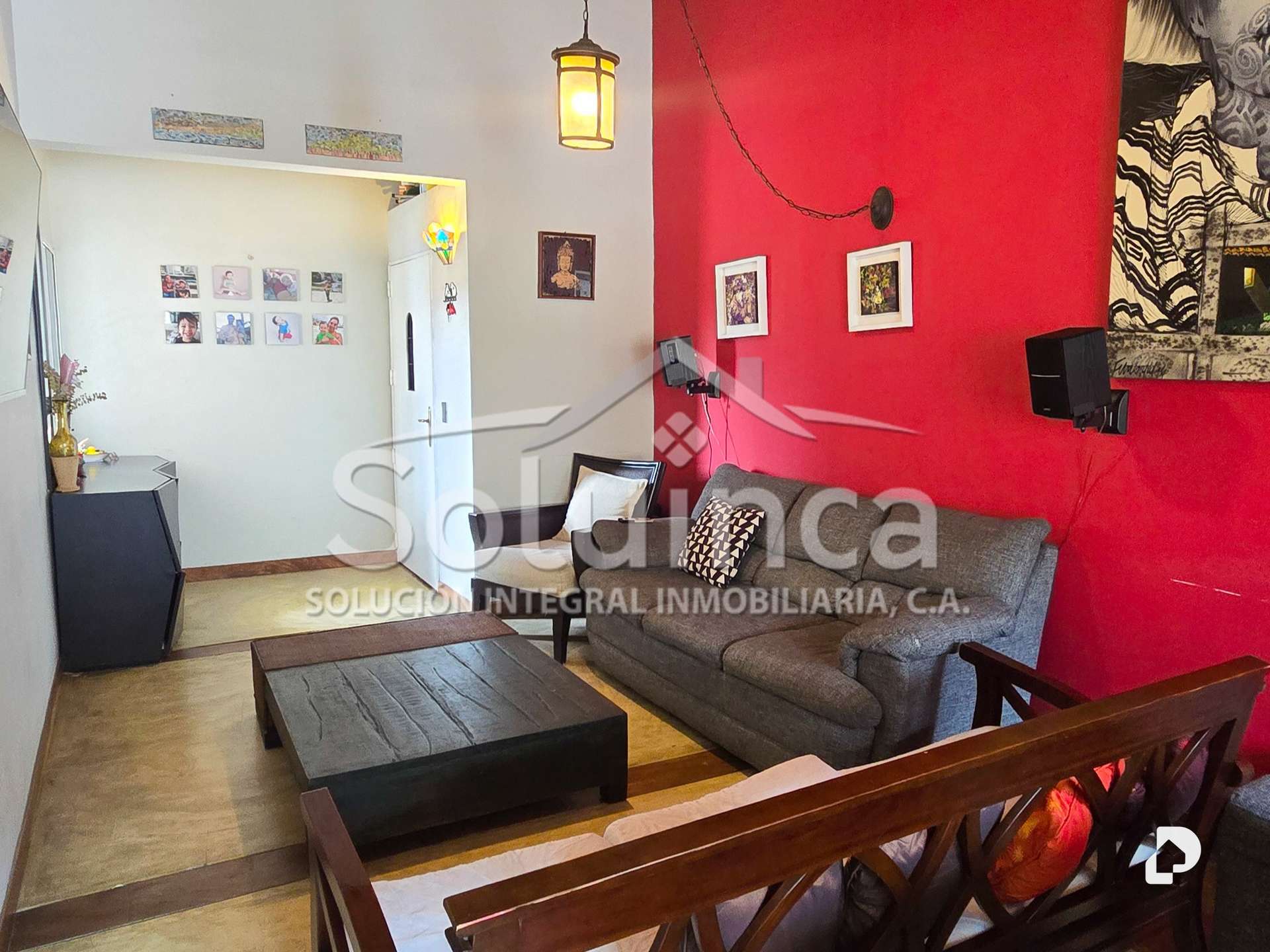 Apartamento en Parroquia Antonio Spinetti Dini, Mérida – 2