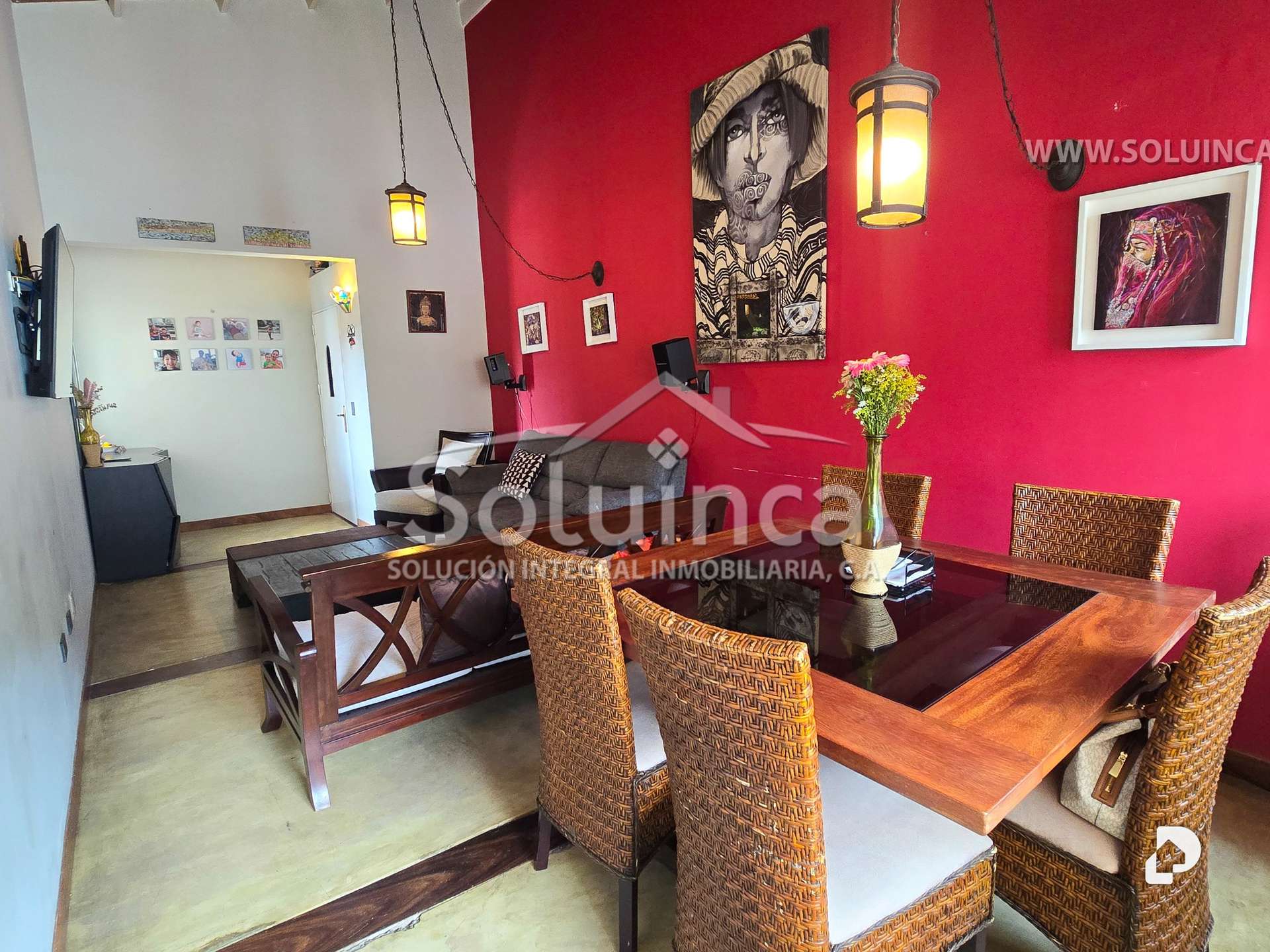 Apartamento en Parroquia Antonio Spinetti Dini, Mérida – 9