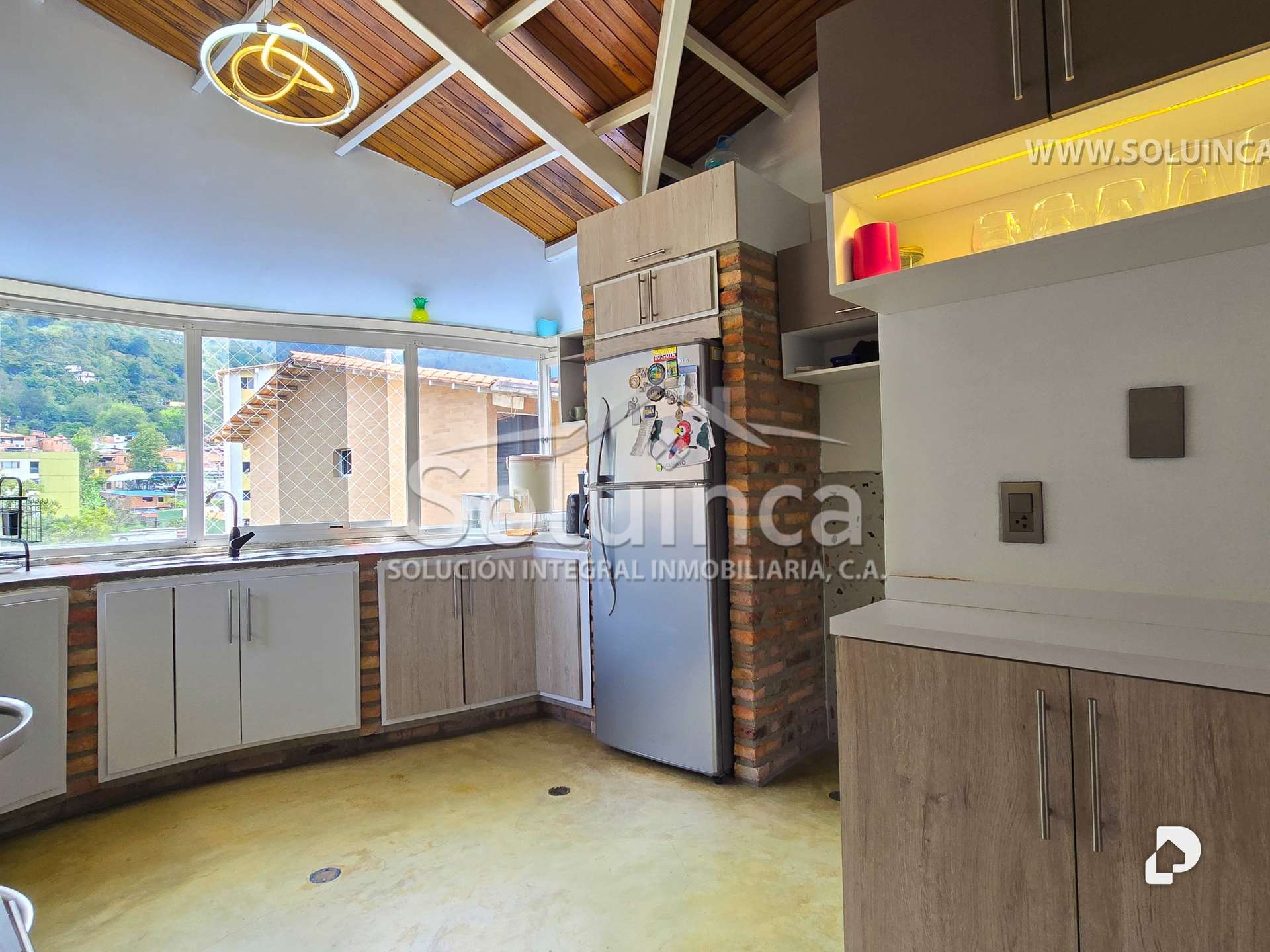 Apartamento en Parroquia Antonio Spinetti Dini, Mérida – 11