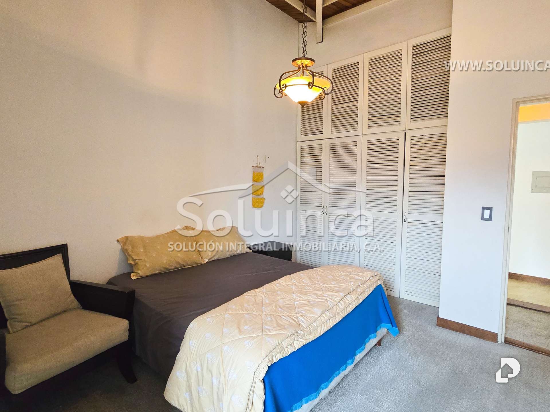 Apartamento en Parroquia Antonio Spinetti Dini, Mérida – 23