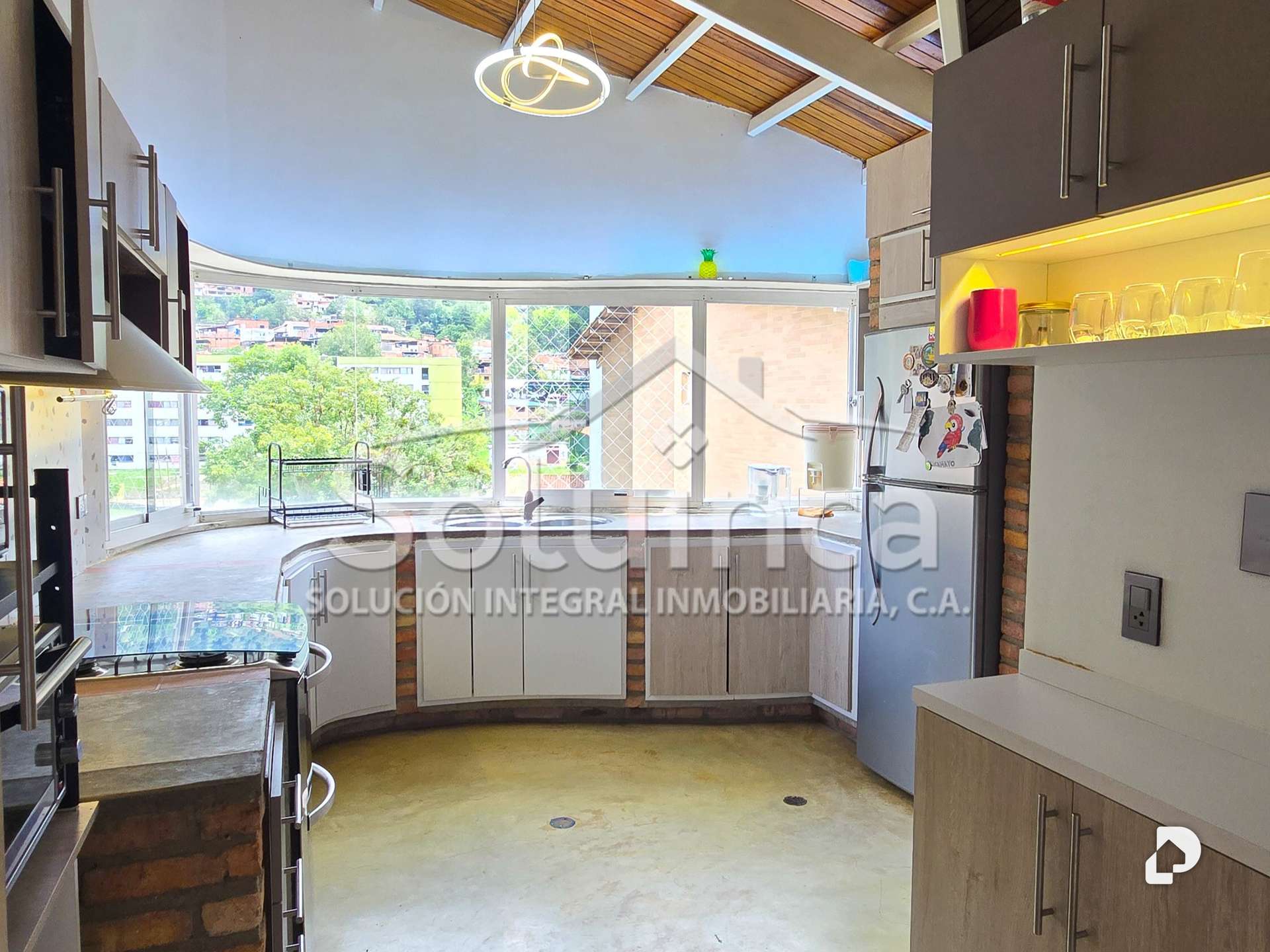 Apartamento en Parroquia Antonio Spinetti Dini, Mérida – 15