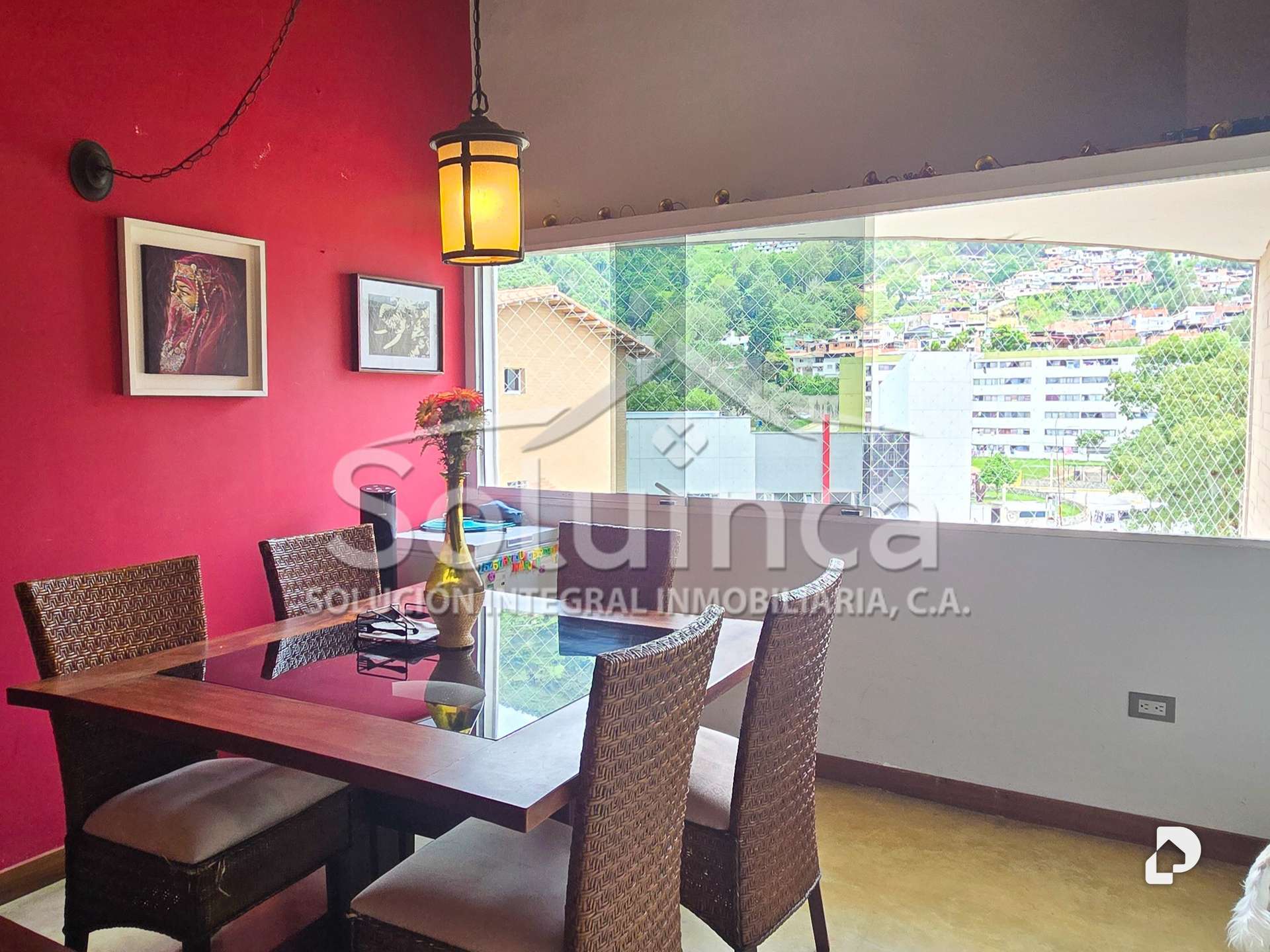 Apartamento en Parroquia Antonio Spinetti Dini, Mérida – 8