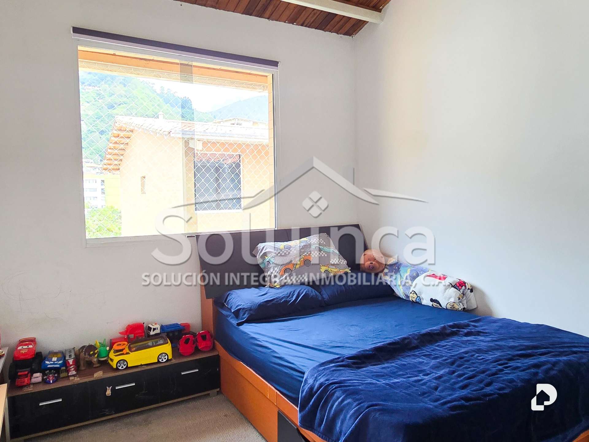 Apartamento en Parroquia Antonio Spinetti Dini, Mérida – 32