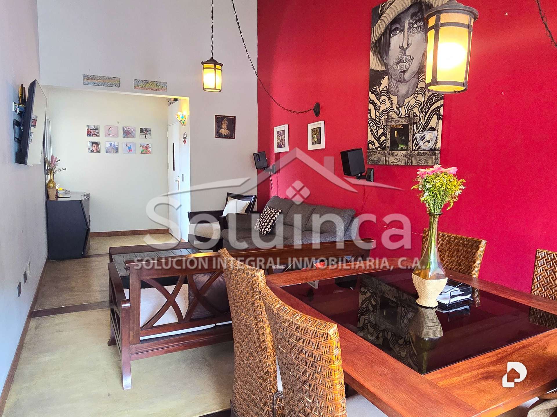 Apartamento en Parroquia Antonio Spinetti Dini, Mérida – 10
