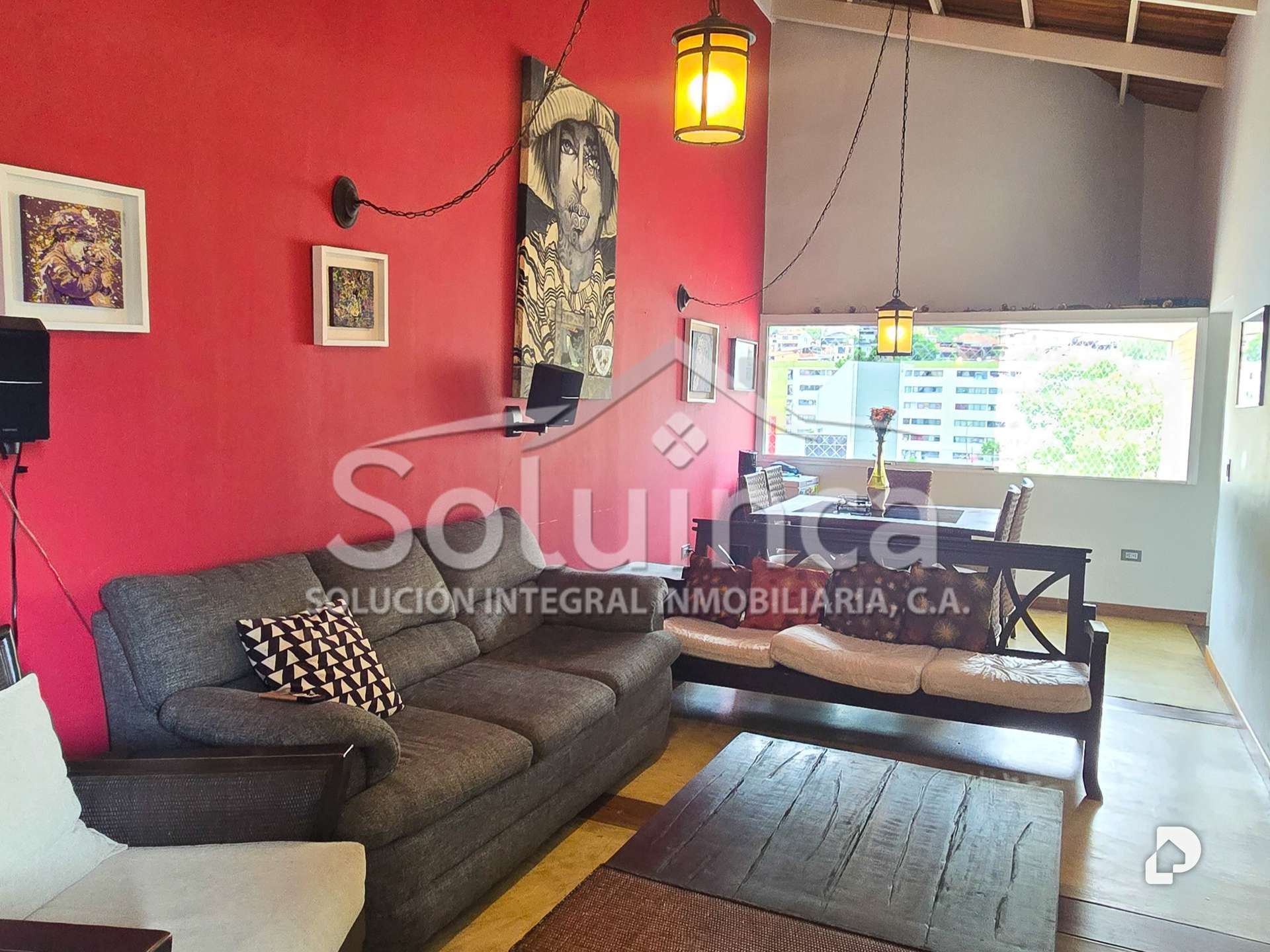 Apartamento en Parroquia Antonio Spinetti Dini, Mérida – 6