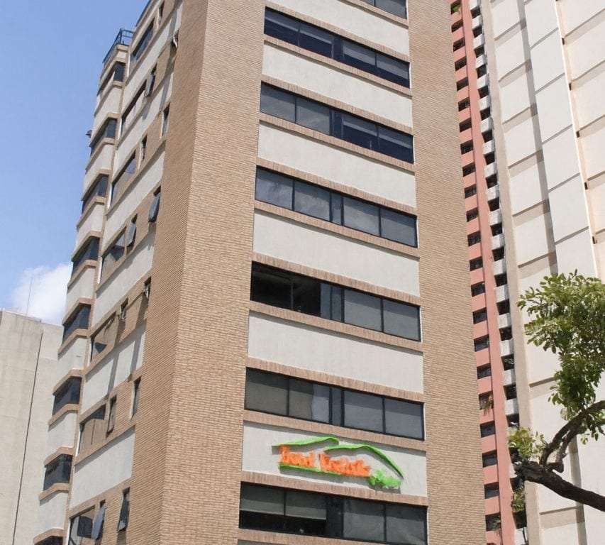 Edificio en Caracas - 1