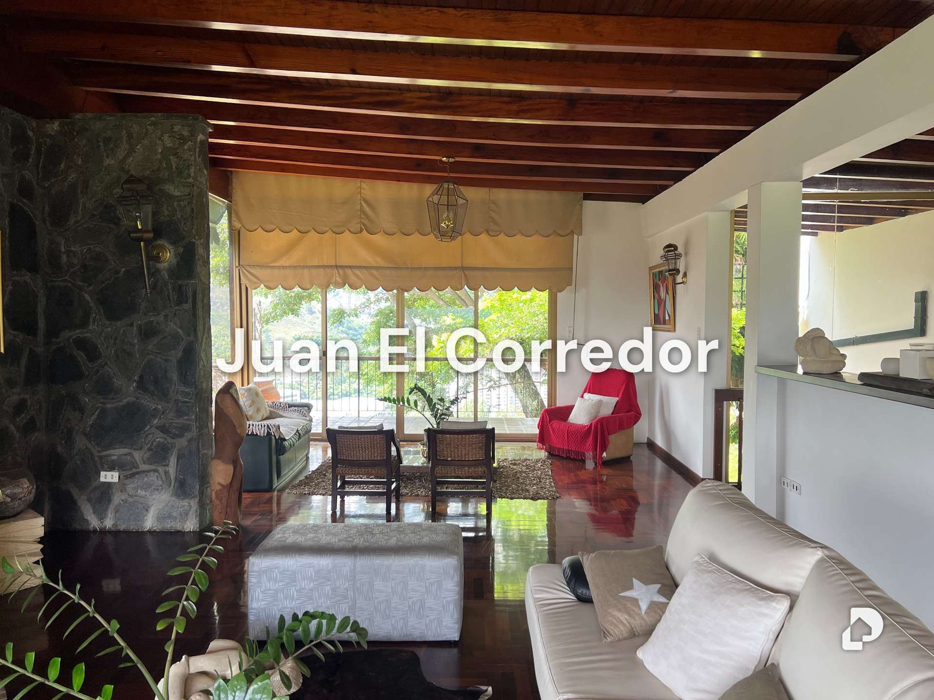 Casa en Lomas De La Trinidad, Caracas – 7