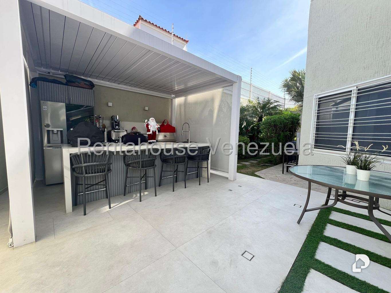Casa en Santa Paula, Caracas – 39