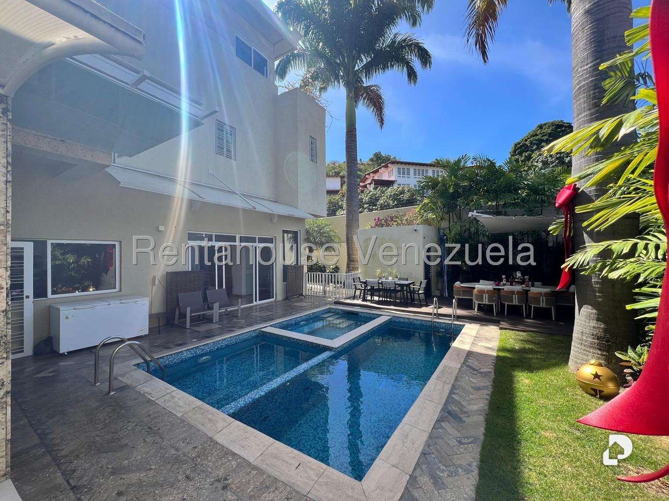 Casa en Santa Paula, Caracas – 36